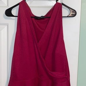 Forever 21 Dress Tank